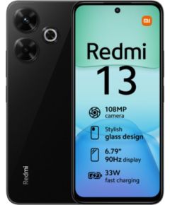 Smartfon Xiaomi Redmi 13 8/256GB Black