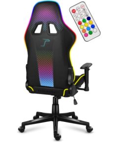 Fotel gamingowy Huzaro Force 6.3 RGB Mesh