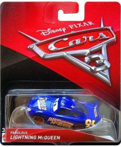 Mattel Disney Pixar Cars 3 - Fabulus Lightning McQueen (FGD57)