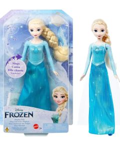 Mattel Disney Frozen - Singing Elsa (English Language) (HLW55)