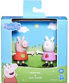 Hasbro Peppa Pig: Best Friends - Peppa Pig  Suzy Sheep (F7651)