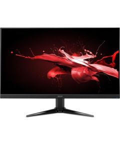 LCD Monitor ACER 24" Gaming Panel IPS 1920x1080 16:9 100 Hz Matte 1 ms Speakers Colour Black UM.QQ1EE.E01