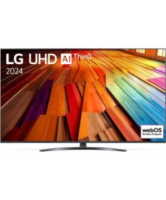 LG 65UT81003LA 4K 65" LED televizors