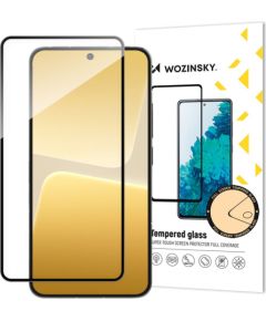 Wozinsky   Wozinsky Full Glue Tempered Glass Full Screen Tempered Glass