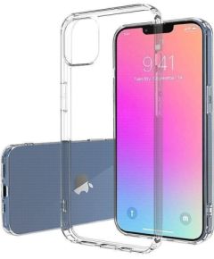 Hurtel   Ultra Clear silicone case for Google Pixel 8 Pro - transparent