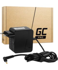 Green Cell AD123PV2 power adapter/inverter Universal 65 W Black