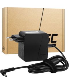 Green Cell AD41PV2 power adapter/inverter Indoor 65 W Black