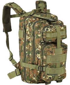 NILS CAMP DEFENDER Backpack CBT7204 Green, Moro