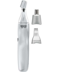 Wahl Ear, Nose & Brow 3-In-1 precision trimmer Silver