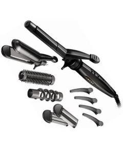 Remington S8670 hair styling tool Multistyler Warm Black 1.8 m