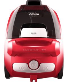 Amica Bagio Eco VM3044 1.5 L Cylinder vacuum 900 W Bagless