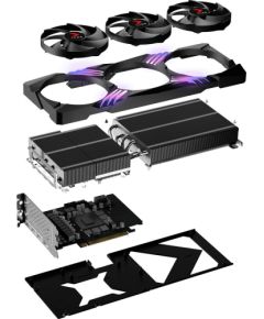 Pny Technologies Karta graf. PNY RTX4070 Ti SUPER 16GB XLR8 Gami VER