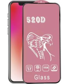 Защитное стекло дисплея 520D Apple iPhone 16 Pro черное