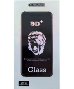 Защитное стекло дисплея 9D Gorilla Apple iPhone X/XS/11 Pro черное