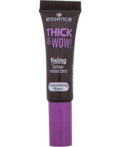 Essence Thick & Wow! / Fixing Brow Mascara 6ml