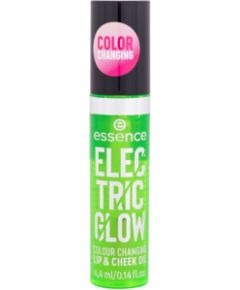 Essence Electric Glow / Colour Changing Lip & Cheek Oil 4,4ml