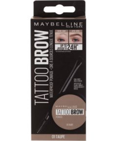 Maybelline Tattoo Brow / Lasting Color Pomade 4g