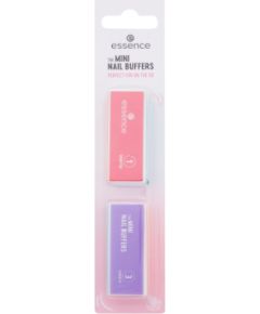 Essence The Mini Nail Buffers 2pc