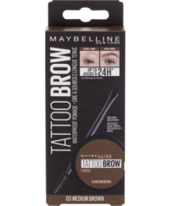 Maybelline Tattoo Brow / Lasting Color Pomade 4g