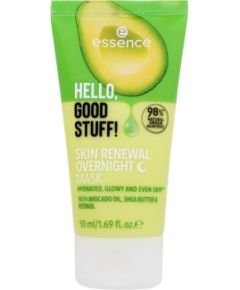 Essence Hello, Good Stuff! / Skin Renewal Overnight Mask 50ml