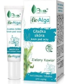 Ava Bio Alga krem pod oczy Gładka Skóra z zielonym kawiorem 15ml