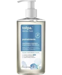 ToŁpa Tołpa dermo hair podrażnienie. nawilżający szampon wspierający mikrobiom 250 ml