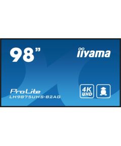 Monitor iiyama ProLite LH9875UHS-B2AG