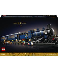 LEGO Ideas Pociąg Orient Express (21344)