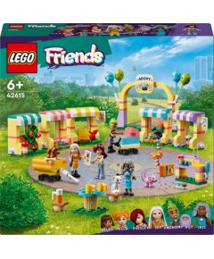 LEGO Friends Dzień adopcji zwierząt (42615)