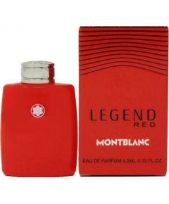 Mont Blanc MINIATURA MONT BLANC Legend Red EDP 4,5ml