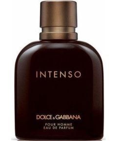 Dolce & Gabbana Perfumy Męskie Dolce & Gabbana EDP 75 ml Intenso