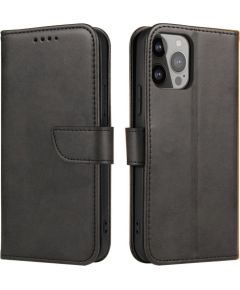 Hurtel   Magnet Case for Honor 90 - black