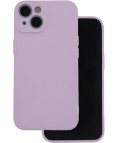 iLike Samsung  Galaxy A15 4G / A15 5G Silicon case Lilac