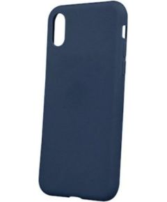 iLike Samsung  Galaxy A34 5G Matt TPU Case Dark Blue