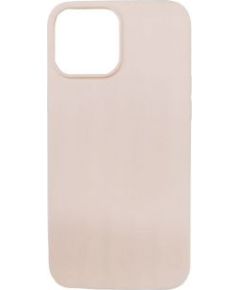 Evelatus Apple  iPhone 13 Pro Nano Silicone Case Soft Touch TPU Beige