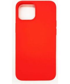 Evelatus Apple  iPhone 13 Pro Nano Silicone Case Soft Touch TPU Red