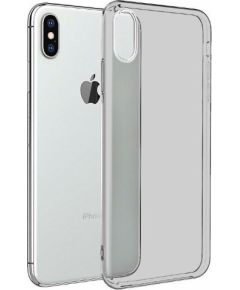 Evelatus Apple  iPhone X/XS TPU 1.5MM Smoked