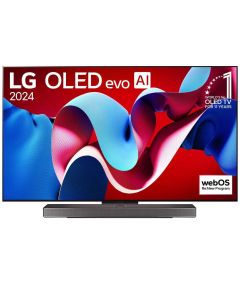 TV LG OLED77C42LA 77" evo C4 77''4K UHD OLED Televizors