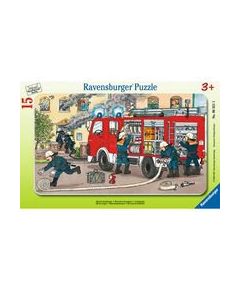 Ravensburger Puzzle 15 - My Fire Truck (063215)