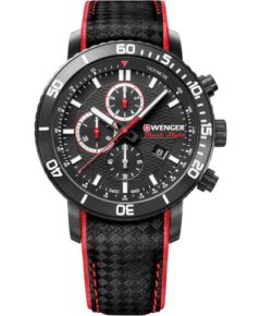 WENGER ROADSTER BLACK NIGHT CHRONO 01.1843.109