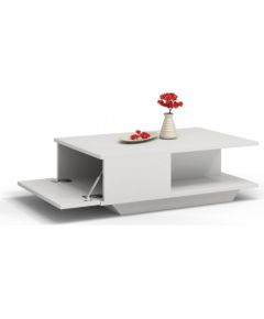 Top E Shop Topeshop DENVER BIEL coffee/side/end table Coffee table Free-form shape 1 leg(s)