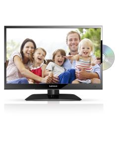 Televizors Lenco DVL-1662 black