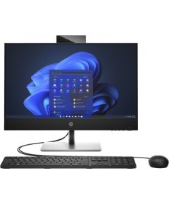 HP Pro 440 G9 AIO All-in-One - i5-14500, 16GB, 512GB SSD, 23.8 FHD Non-Touch AG, Height Adjustable, USB Mouse, Win 11 Pro, 3 years   937X8EA#B1R