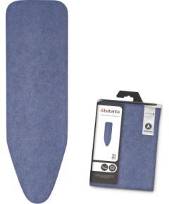 BRABANTIA gludināmā dēļa pārvalks, 110x30 cm, Denim Blue (A) 8 mm filcis - 130526