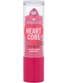 Essence Heart Core / Fruity Lip Balm 3g