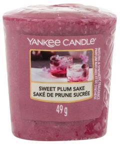 Yankee Candle Sweet Plum Sake 49g