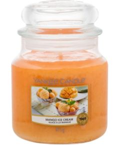 Yankee Candle Mango Ice Cream 411g