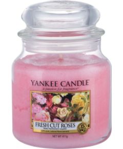 Yankee Candle Fresh Cut Roses 411g