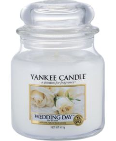 Yankee Candle Wedding Day 411g