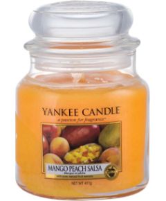 Yankee Candle Mango Peach Salsa 411g